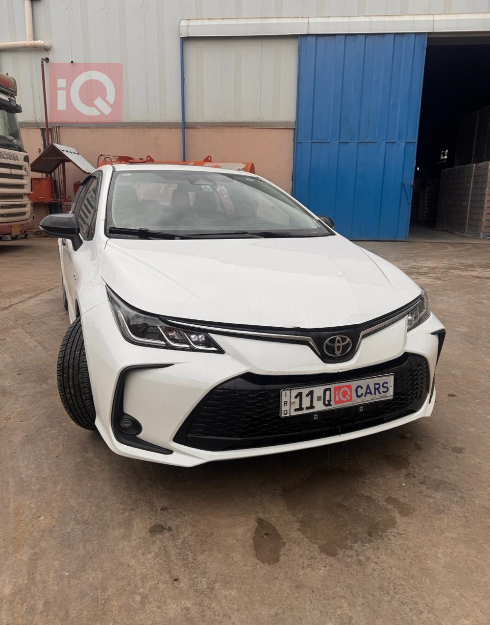 تويوتا كورولا